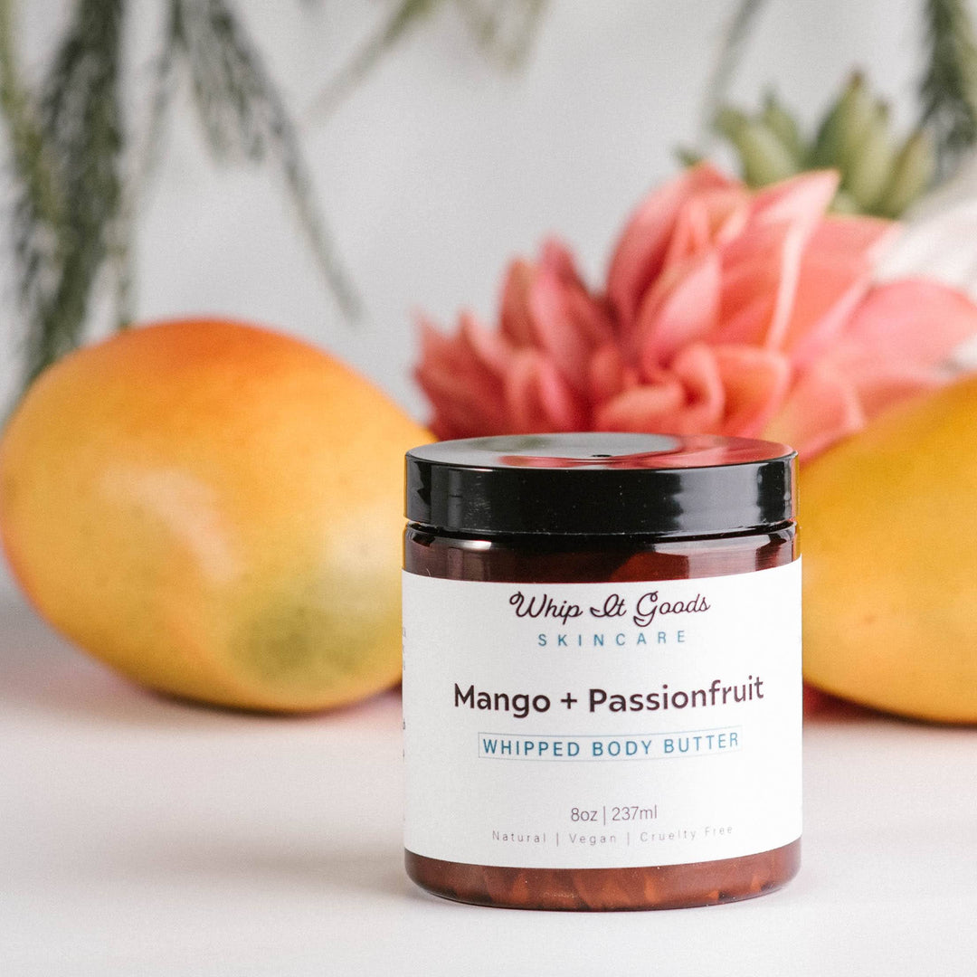 Whip It Goods Skincare Whipped Body Butter