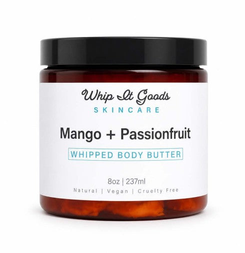 Whip It Goods Skincare Whipped Body Butter
