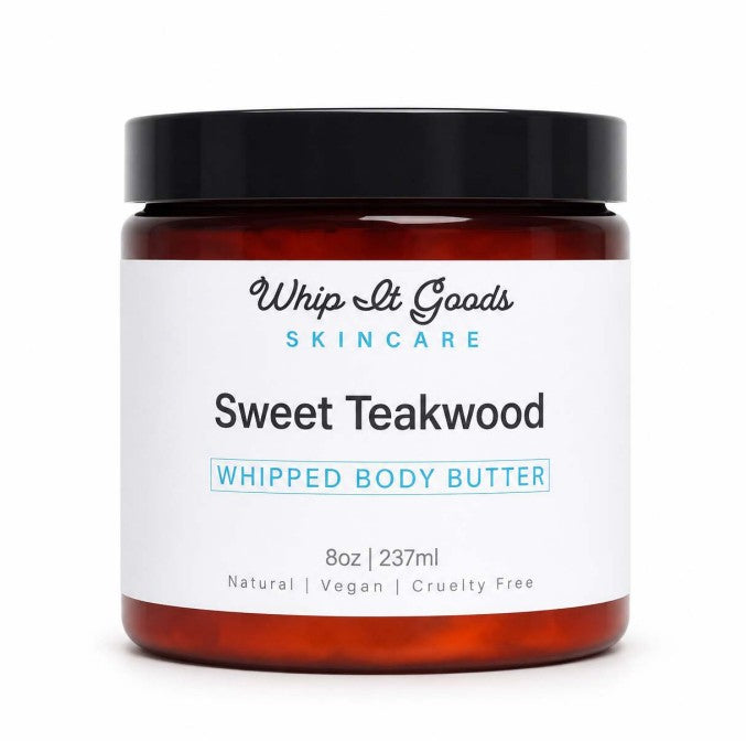 Whip It Goods Skincare Whipped Body Butter