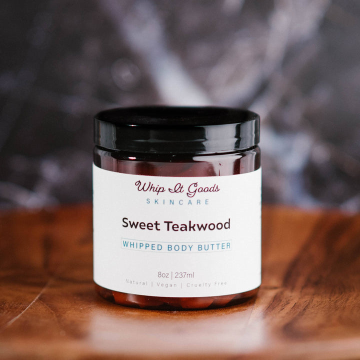Whip It Goods Skincare Whipped Body Butter