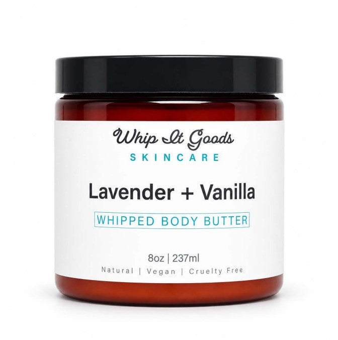 Whip It Goods Skincare Whipped Body Butter