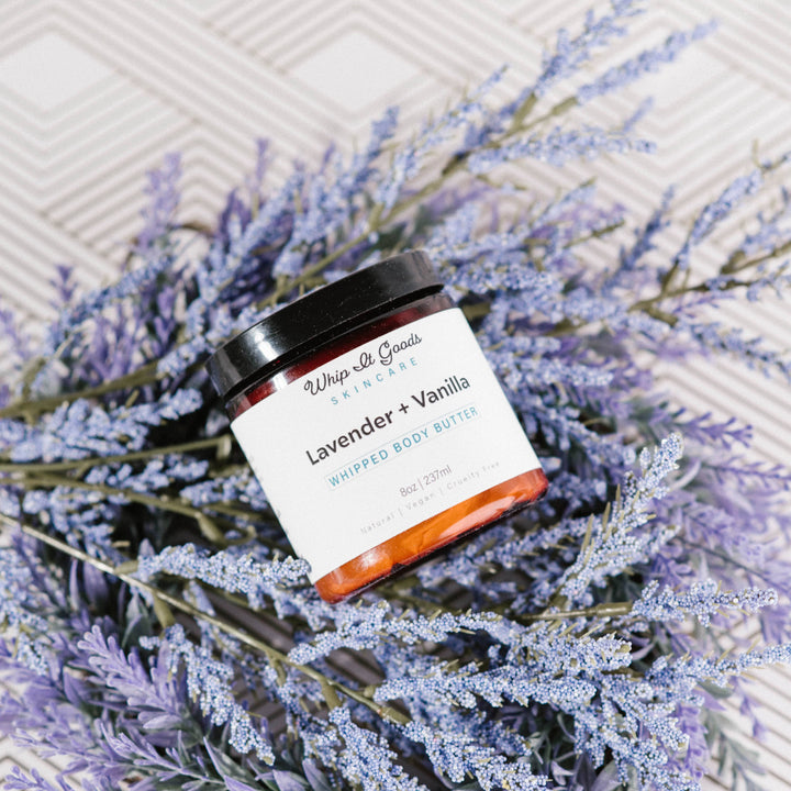 Whip It Goods Skincare Whipped Body Butter