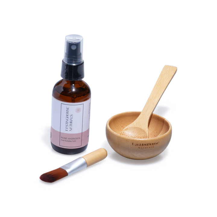 FastingHouse Naturals Rose Revival Set