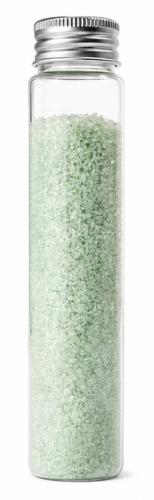 Pelliá Velvet Frost Aromatherapy Bath Soak