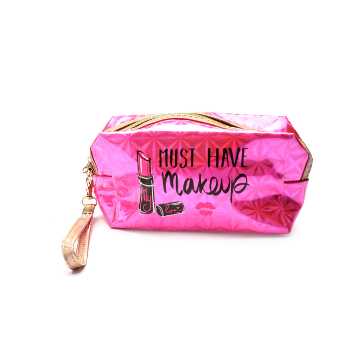 Beauty Glam 313 Women Ladies Makeup Bag