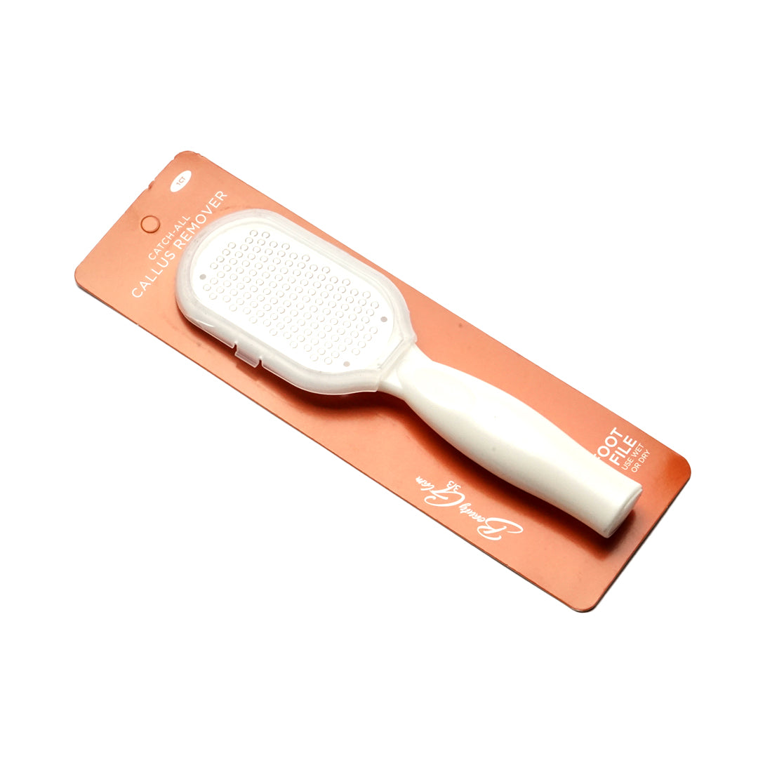 Beauty Glam 313 Callus Remover/Wet or Dry Foot File