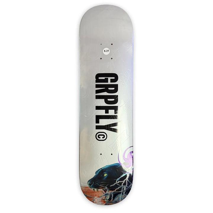 GRP FLY Big Cat Skate Deck