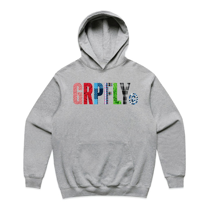 GRP FLY Logo Hoodie