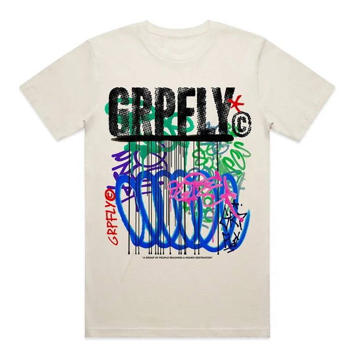 GRP FLY Logo TEE