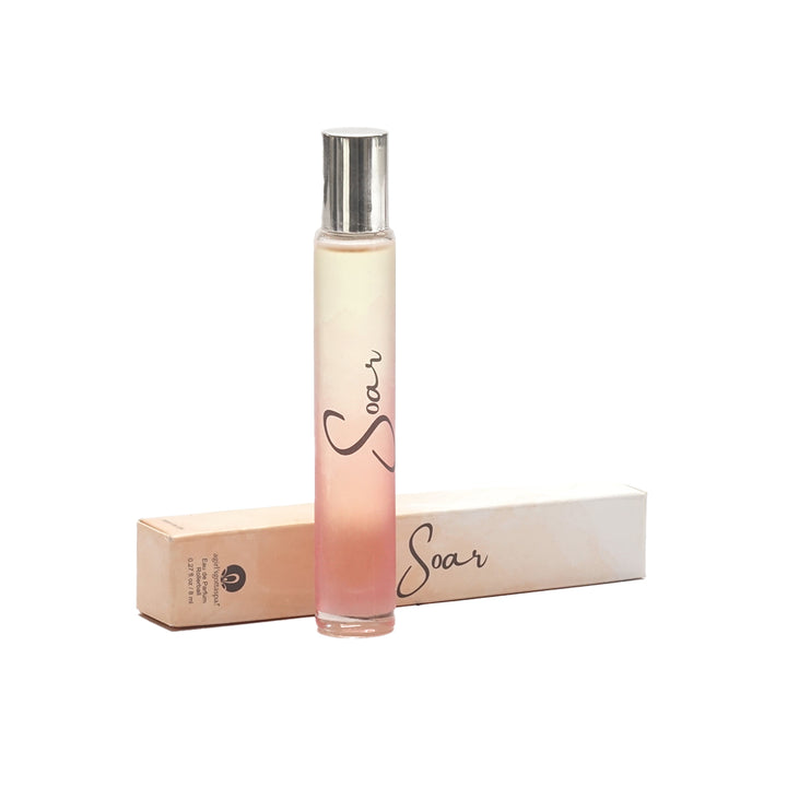 A Girl's Gotta Spa! Soar Rollerball Perfume