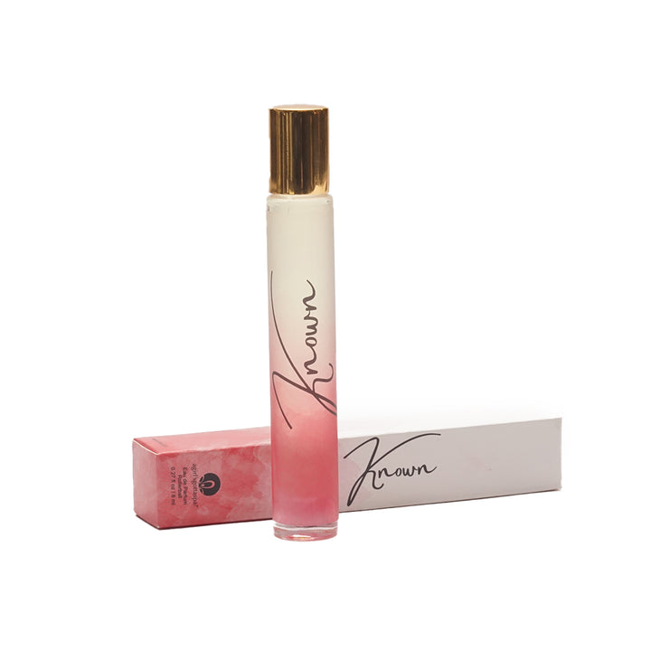 A Girl's Gotta Spa! Known Rollerball Perfume