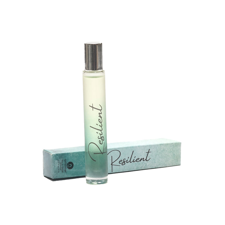 A Girl's Gotta Spa! Resilient Rollerball Perfume