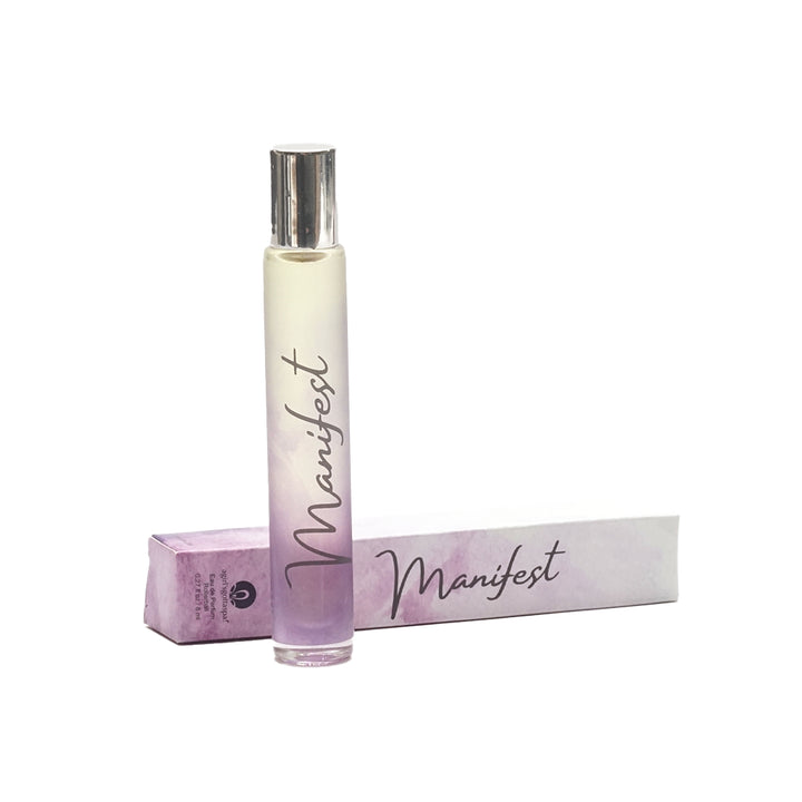 A Girl's Gotta Spa! Manifest Rollerball Perfume