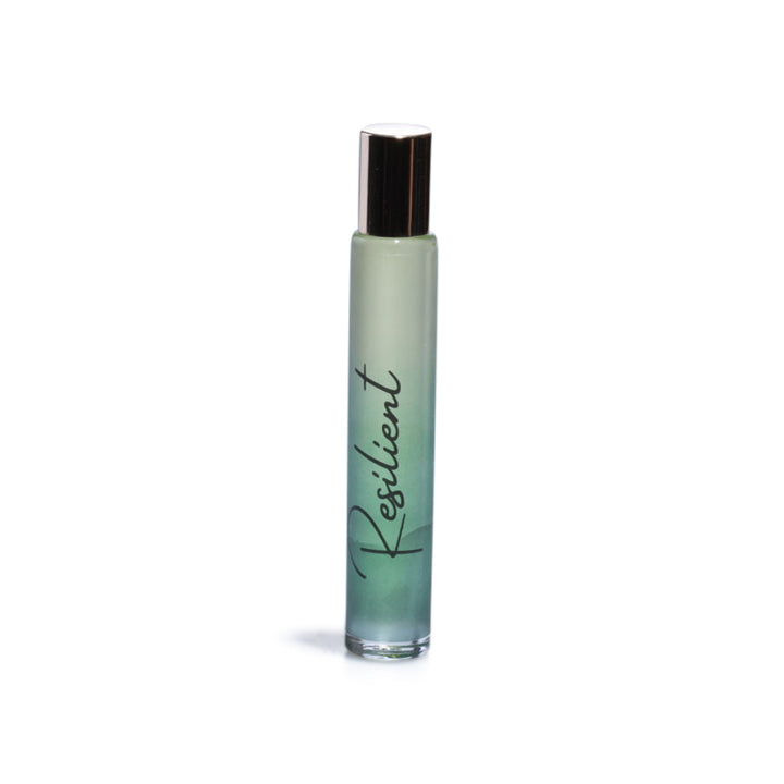 A Girl's Gotta Spa! Resilient Roll-on Perfume