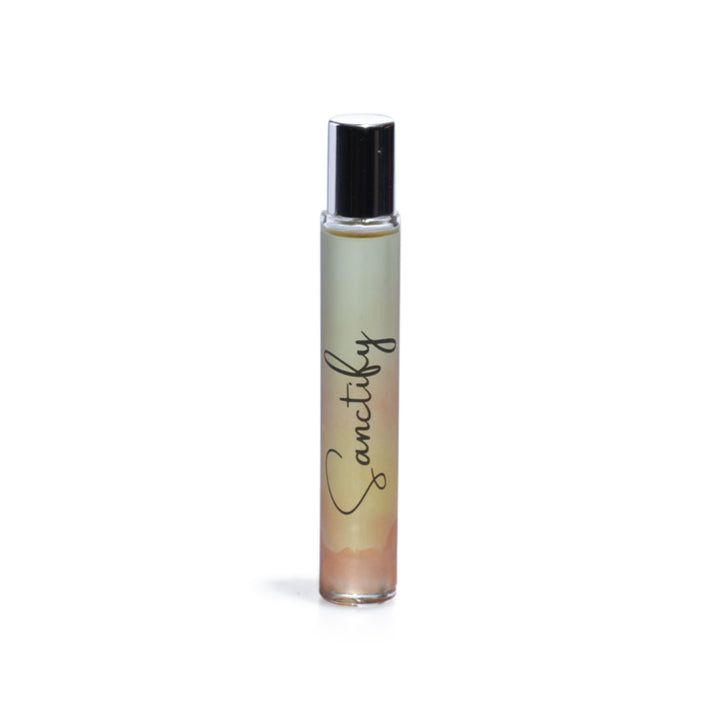 A Girl's Gotta Spa! Sanctify Roll-on Perfume