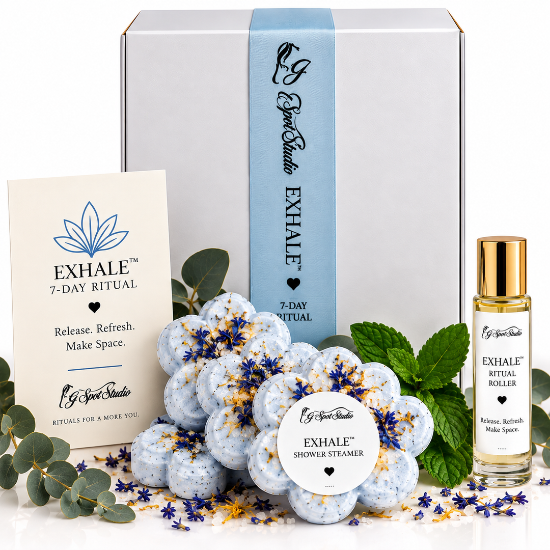 G Spot Studio Ltd Exhale™ Ritual Collection