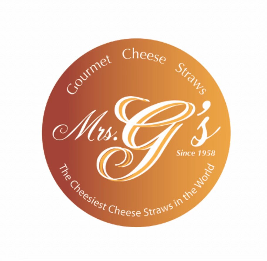 Mrs. G's Gourmet Cheese Straws