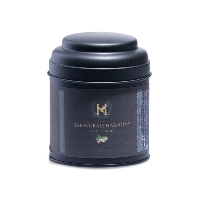 Holistic Haven Essentials LLC Lemongrass Harmony Herbal Tea Blend