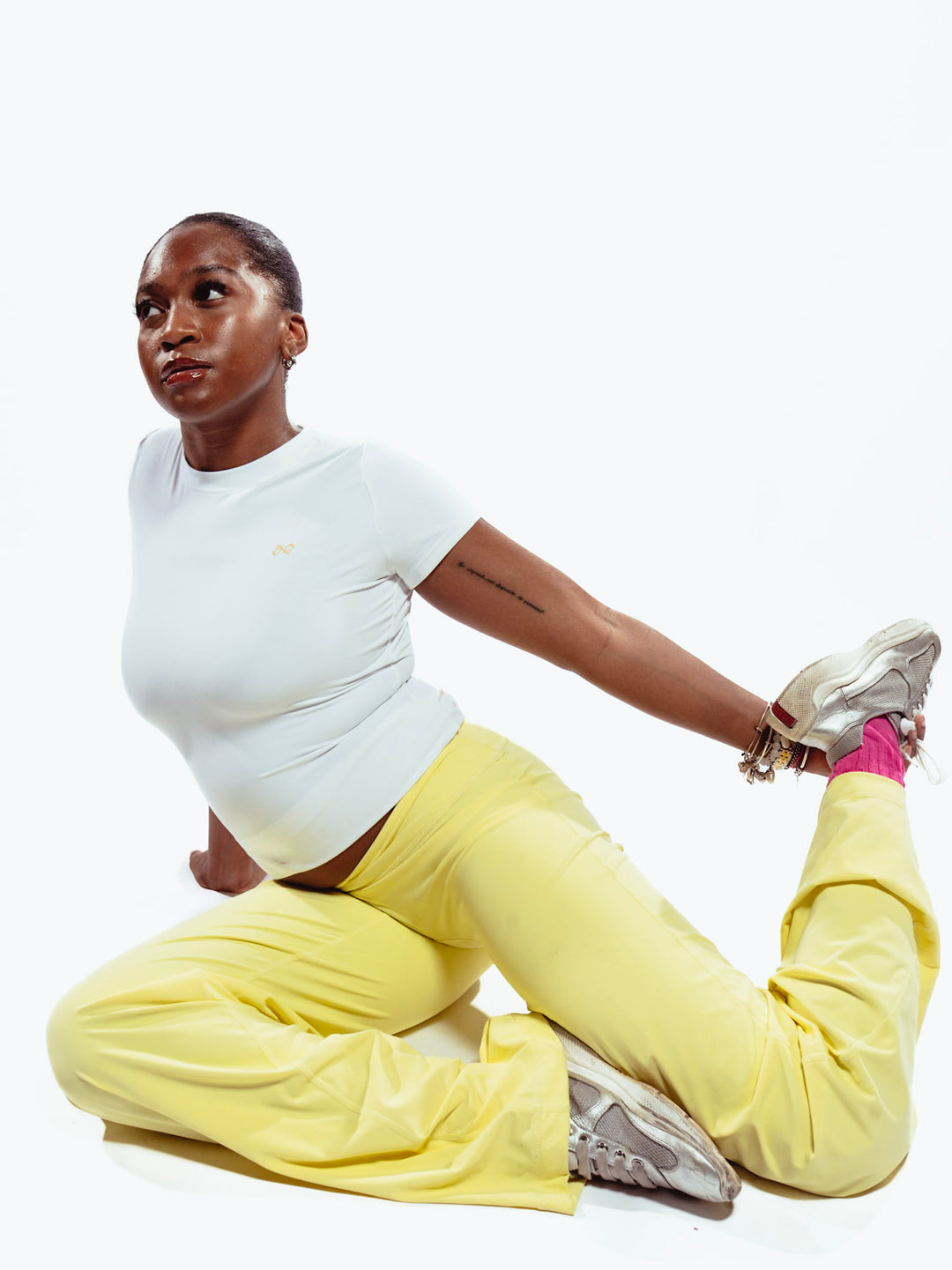 Haus of Kairo Flare Leggings