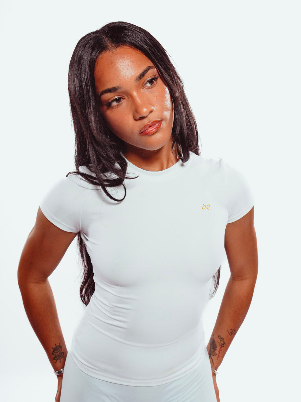 Haus of Kairo Fitted Tee