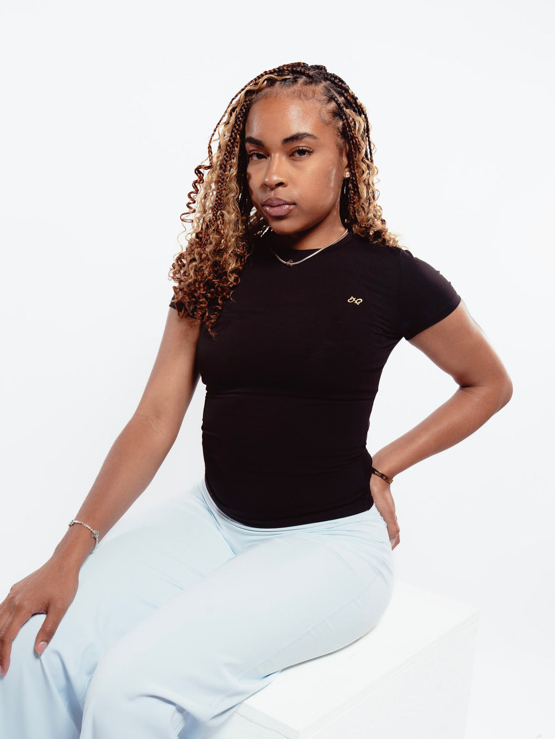 Haus of Kairo Fitted Tee
