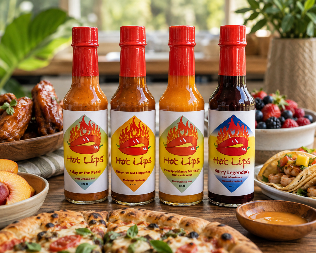 Hot Lips Bundle 4-Pack