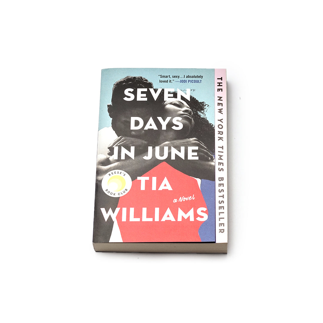 Romance Book & Chill: Seven Days in June by Tia Williams