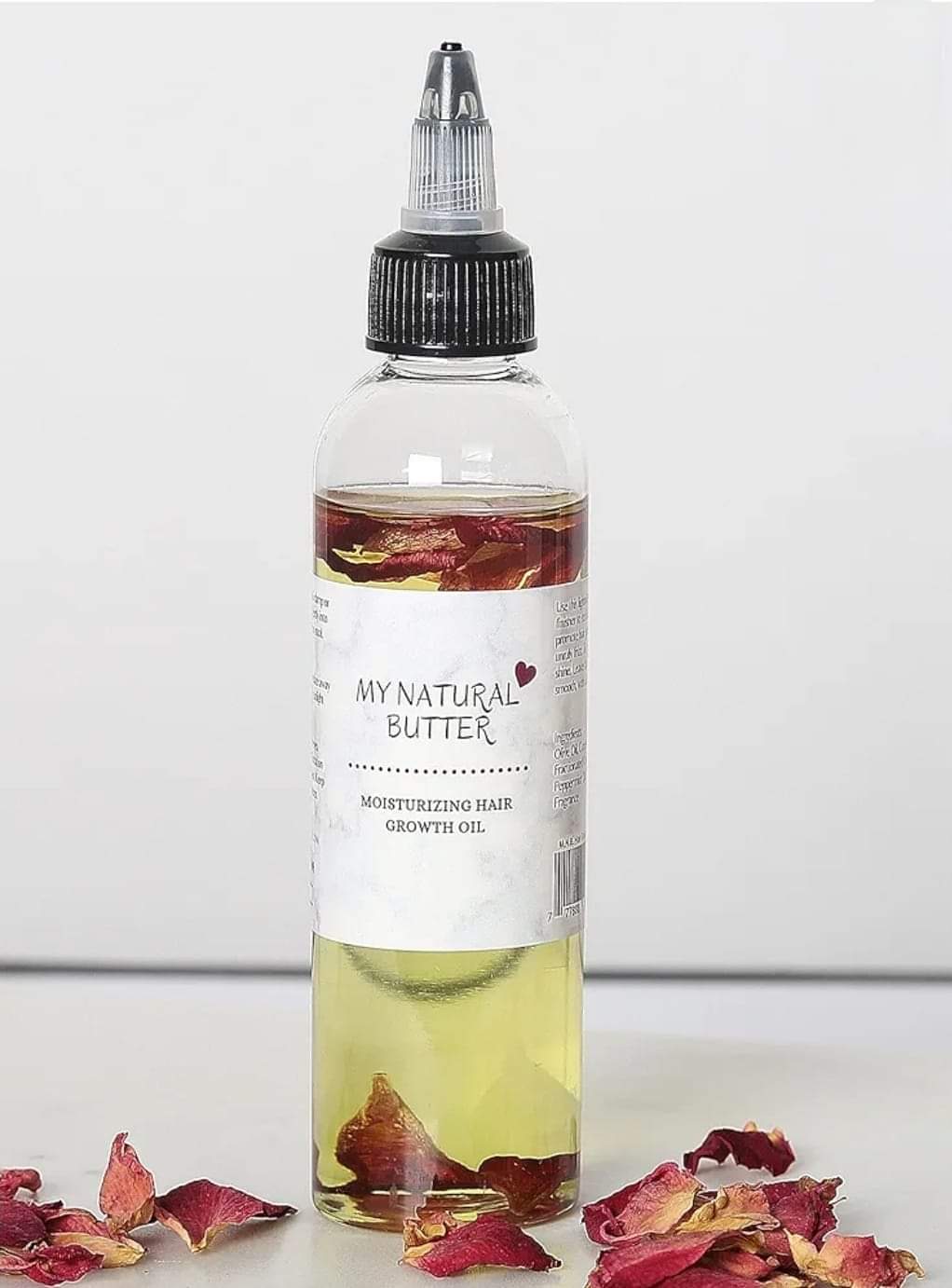 My Natural Butter Skin Essence Moisturizing Oil