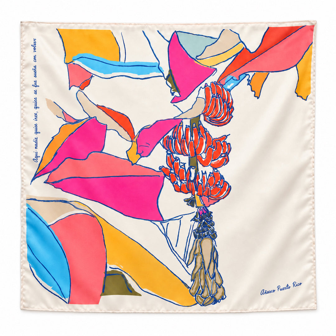 CASA MUZA Añasco Scarf