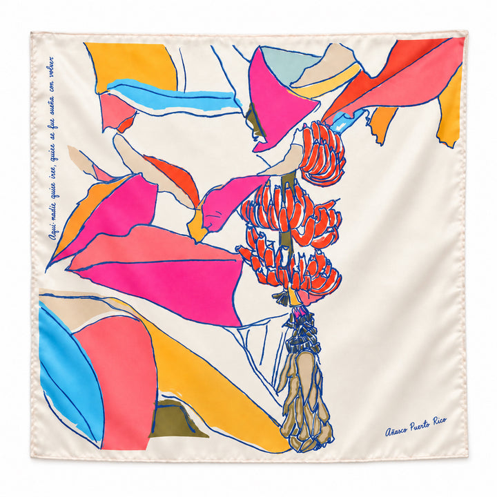 CASA MUZA Añasco Scarf
