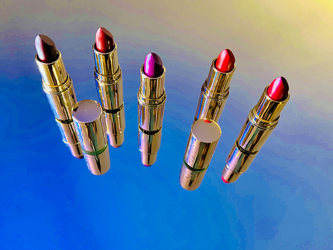 Keisha Elise Cosmetics Matte Lipstick
