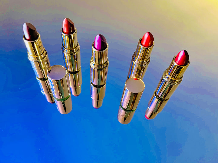 Keisha Elise Cosmetics Matte Lipstick