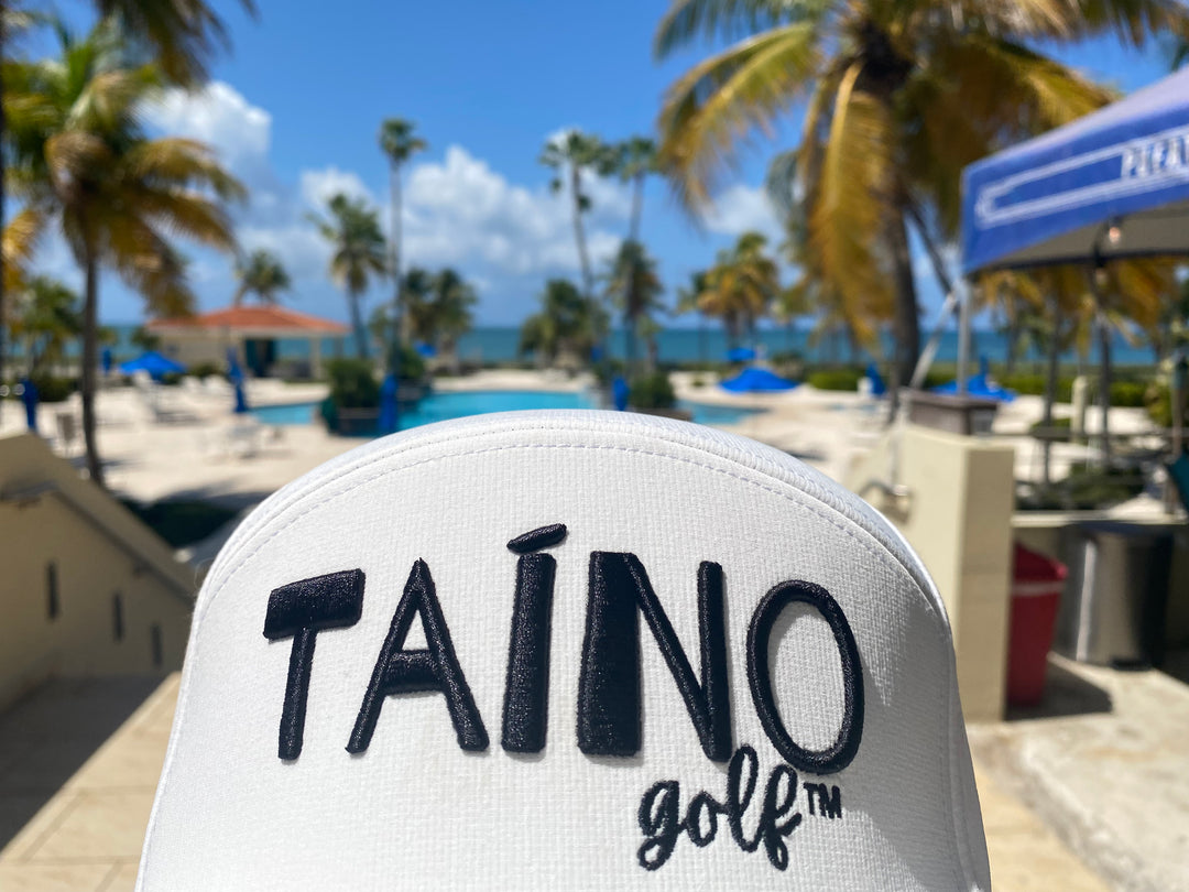 Taino Golf Hat