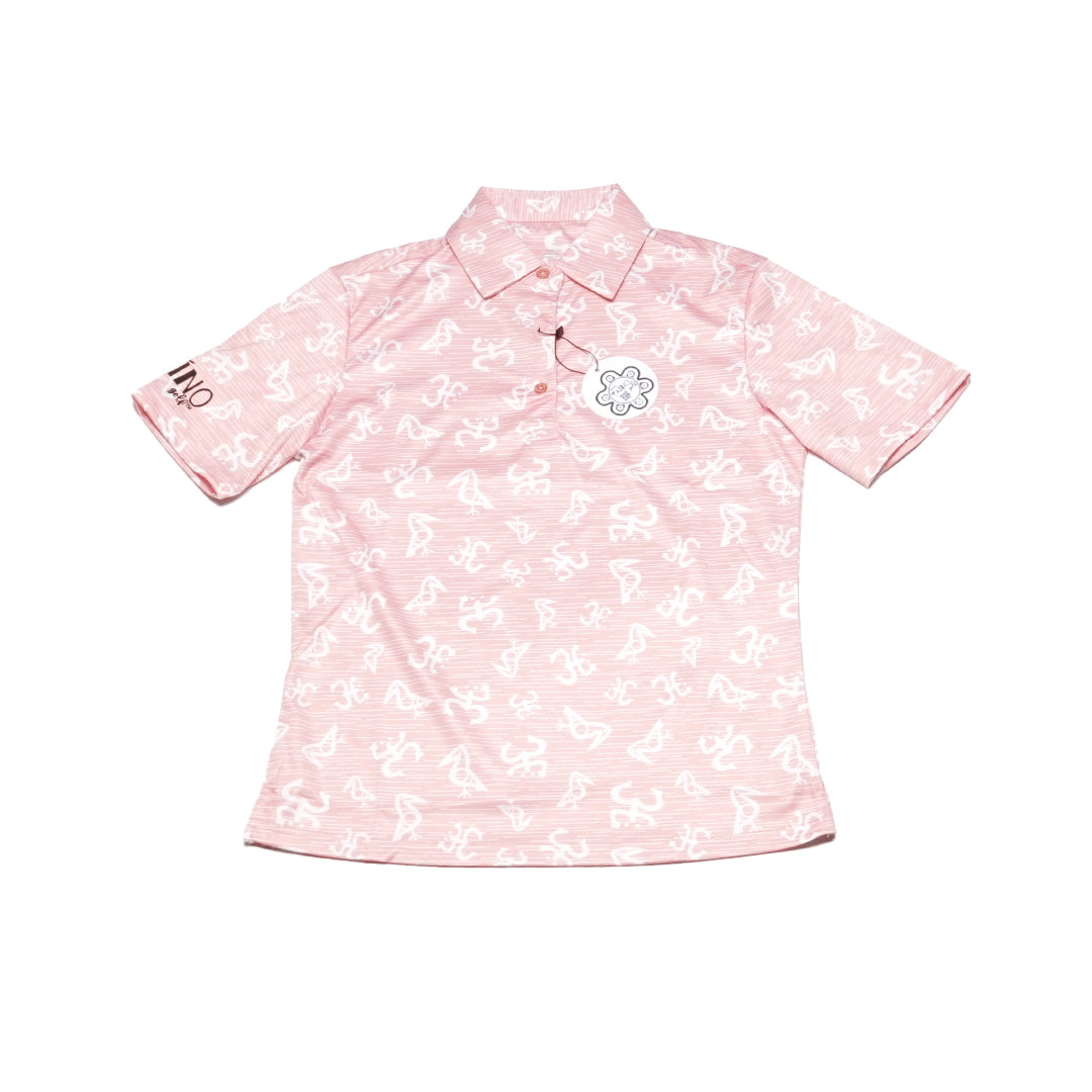 Taino Golf Women's Coqui Shirt