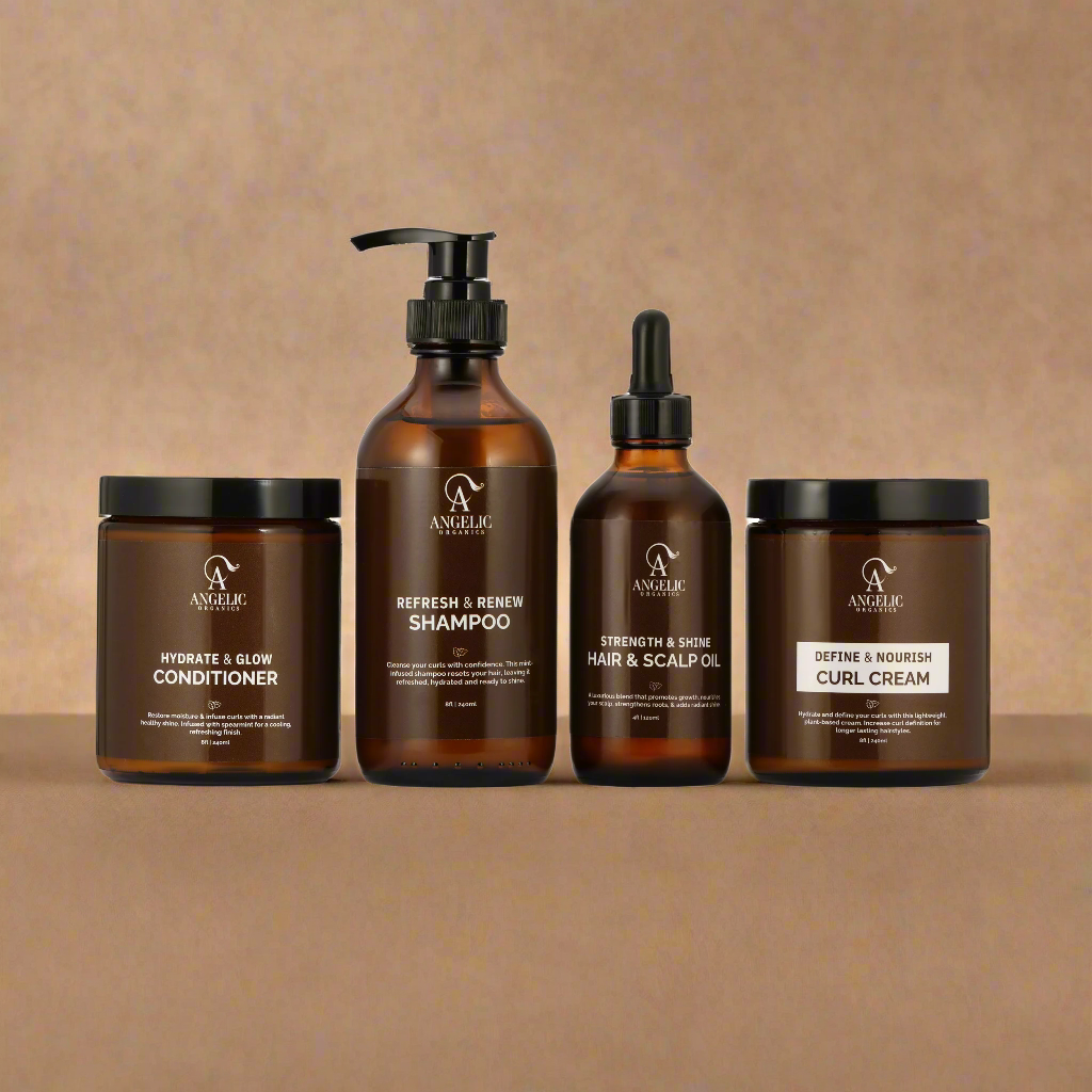 Angelic Organics DISCOVERY KIT