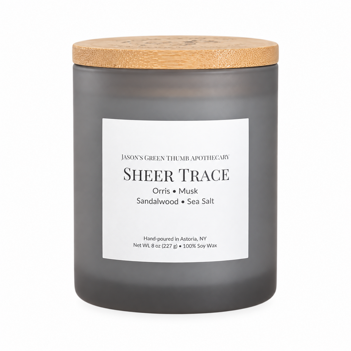 Jason's Green Thumb Apothecary Signature 8oz Candles