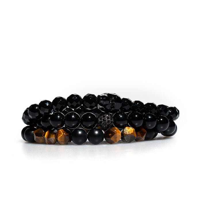 Kingston Alexander's Raglan  Bracelet Set