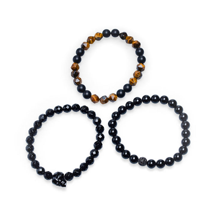 Kingston Alexander's Raglan  Bracelet Set