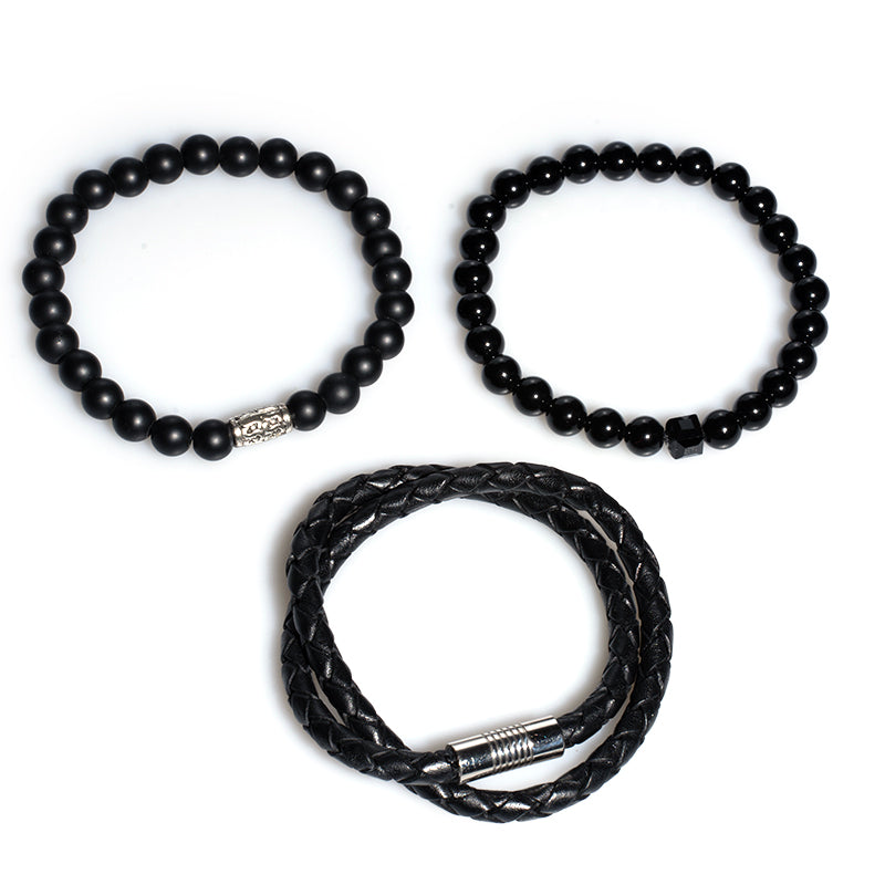 Kingston Alexander's Ghost Bracelet Set