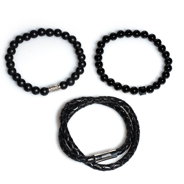 Kingston Alexander's Ghost Bracelet Set