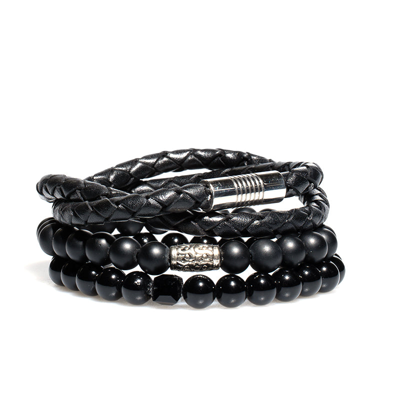 Kingston Alexander's Ghost Bracelet Set