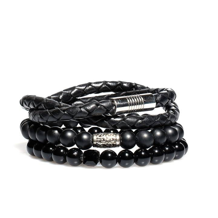 Kingston Alexander's Ghost Bracelet Set