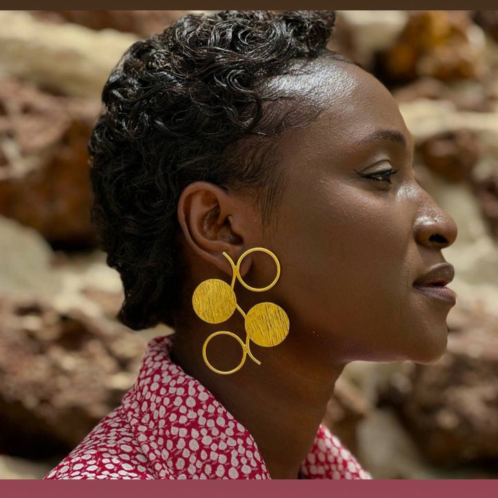 Jamm & Joy Adja Sophie Earrings