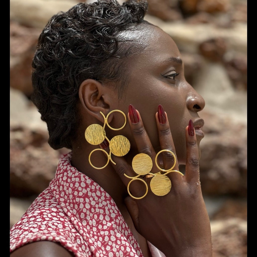 Jamm & Joy Adja Sophie Earrings