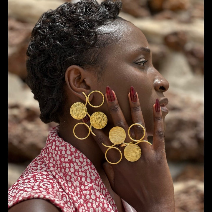 Jamm & Joy Adja Sophie Earrings