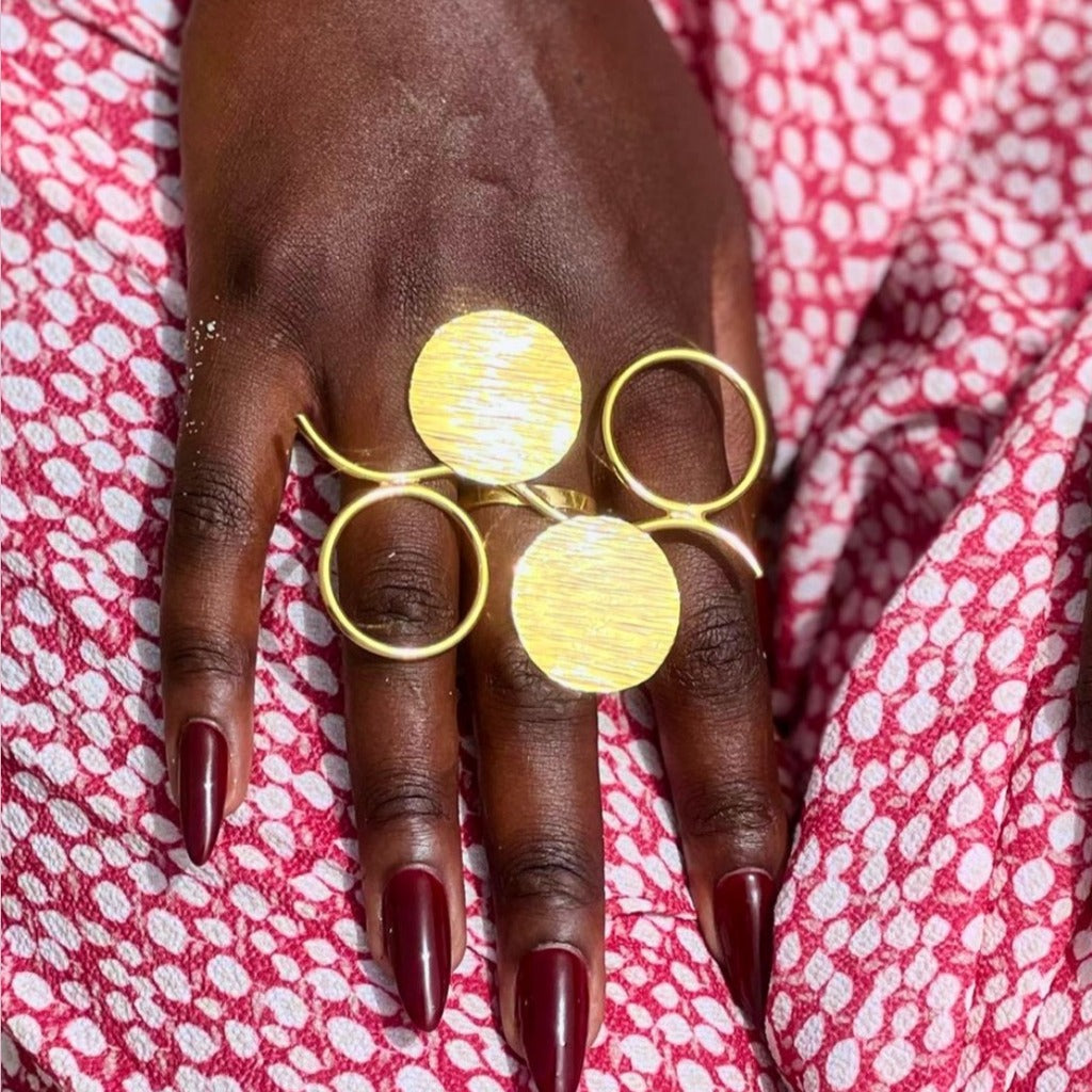 Jamm & Joy Adja Sophia Ring