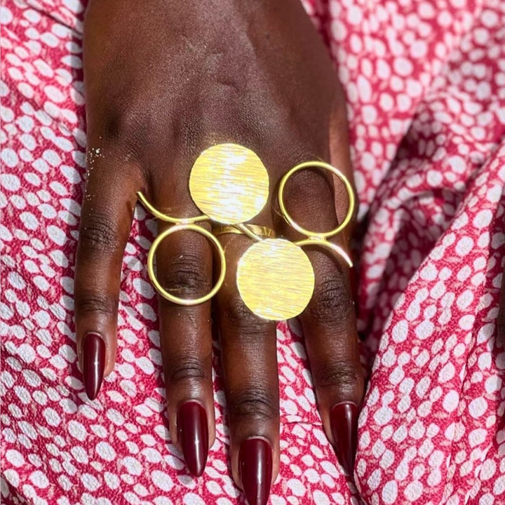 Jamm & Joy Adja Sophia Ring