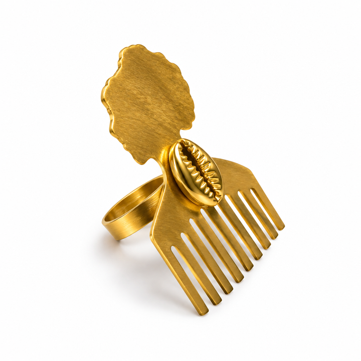 Jamm & Joy Afro Kom Ring