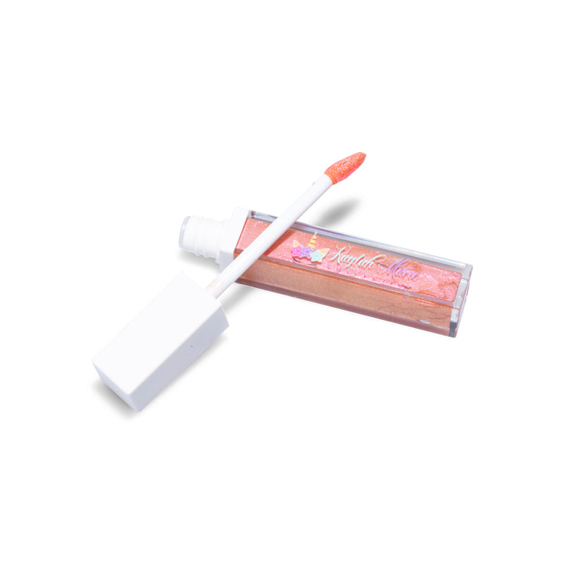 Keisha Elise Cosmetics Girls Glitter Lip Gloss