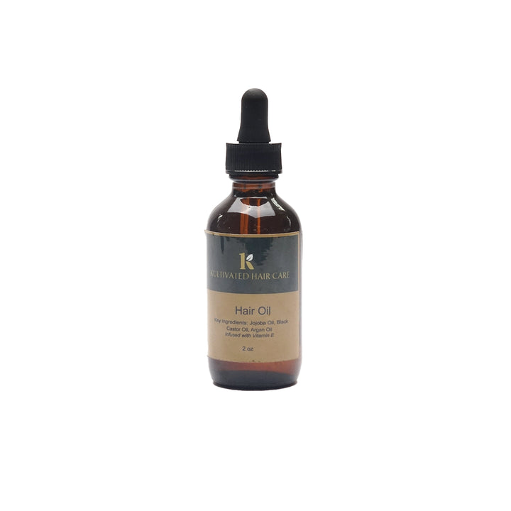 Kultivated Hair Care Hair Oil